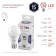 LED LED era Standard "Grush", 15 W, E27, 1200 lm, 6000k, glow cold white