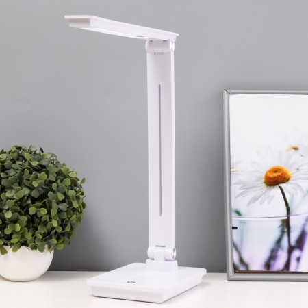 Table lamp sensory "Sven" LED 5W 3000-6000K white 12.5x28x39 cm-1