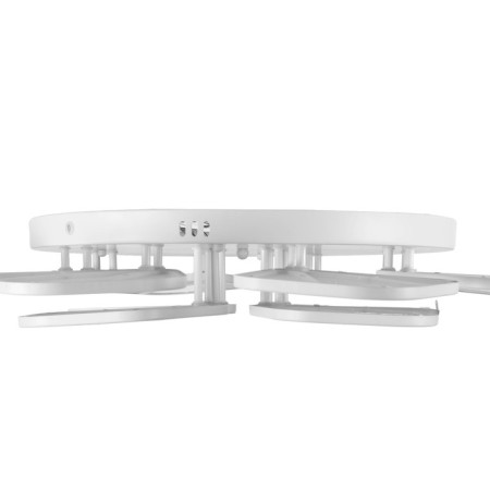 Causteen with FDD "Valencia" 12XLED 288W 3000-6000K Dimmer, white 90x90x12 cm Bayerlux-7
