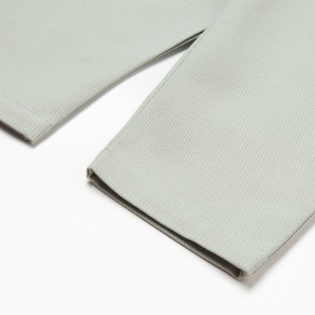 Kombinozon jeans crumb I, height 74-80 cm, mint-2