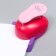 Punch for rounding angles size 2-2.5 cm mix 5.5x8x8 cm