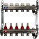 Collector Group Stout SMS-0927-000005, with consumables, valve, 5 outputs, stainless steel. steel