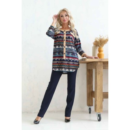 Women's tunic Wisell M4-4227, size 42-11