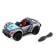 DIY FUNKY TOYS machine, metal, with accessories, gray, 13 cm