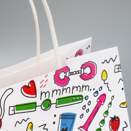 Gift Crafts, Packaging, "18", 22 x 22 x 11 cm-3