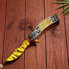 Wooden souvenir 