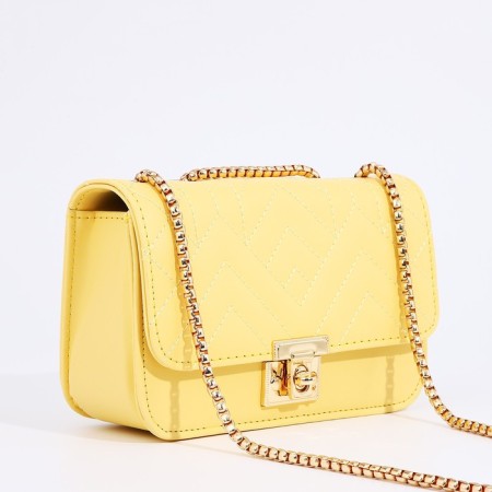 Bag-mixer on fasteners, yellow color-2
