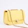 Bag-mixer on fasteners, yellow color