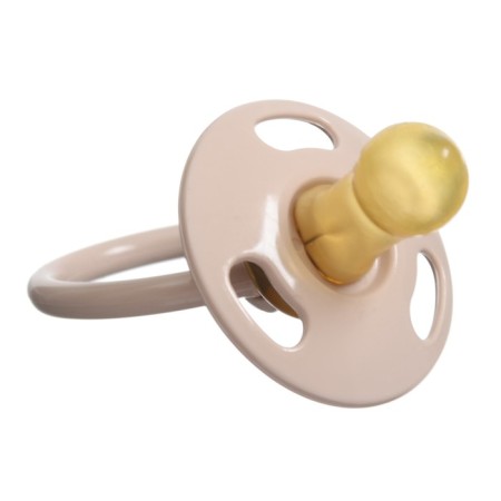 Nipple - classic dummy, latex, for children with low weight-2