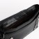 Male bag, black color