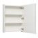 Bathroom mirror "Lada 50" white, 12 x 50 x 65 cm