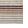 Cotton carpet with Tulip Garden Terra, size 160x230 cm