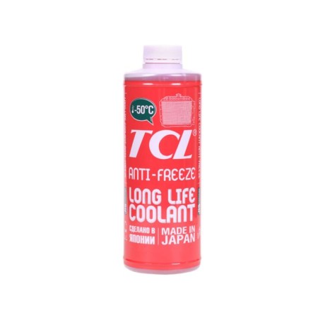 Antifreeze TCL LLC -50C red, 1 kg