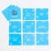 New Year's Board Brodylite Game "New Year: Winter holidays", 36 cards, 5+