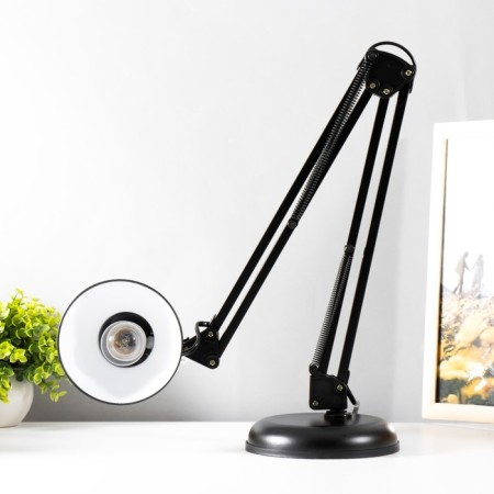 Table lamp "Engineer" 1x60W E27 black-3