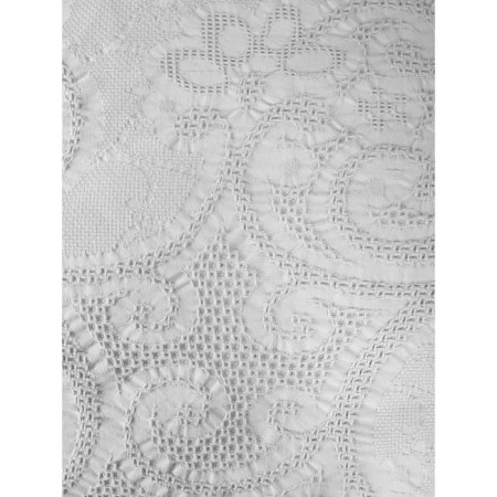 Waffle Grey waffle cover, size 150x200 cm-1