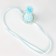 Cap "tenderness", blue color