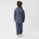Костюм детский KAFTAN "Velvet", размер 32 (110-116), синий