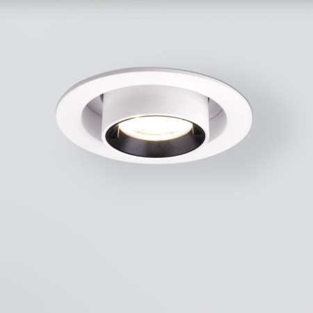Luminous LED built -in Elektrostandard, Pispa, 90x90x90 mm, 10W, LED, 1020LM, 4200K, white matte color-1
