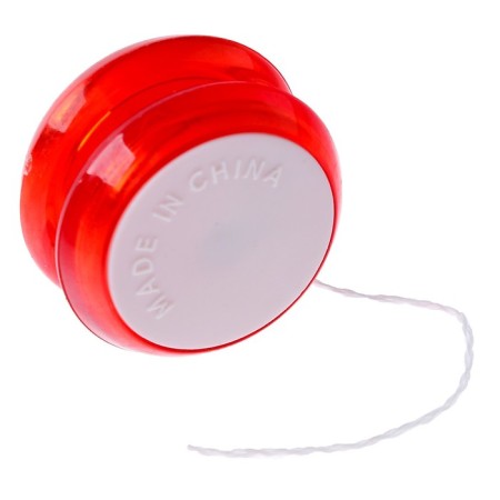 Йо-йо «Простая», цвета МИКС-1