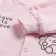 Body baby, pink color, height 68 cm