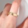 Ring f × ck, color gold, dimensionless