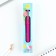 Ballic handle, blue paste, 0.7 mm, plastic housing "March 8"