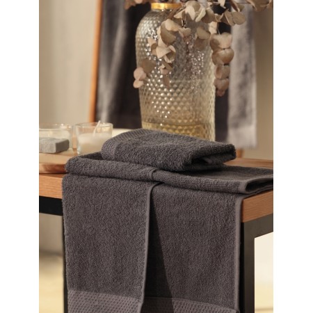 Tenle Lovelife Natural Graphite, 100 × 150 cm, 100% cotton-2