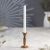 Graf Climber, one candle, 7 x 14 cm