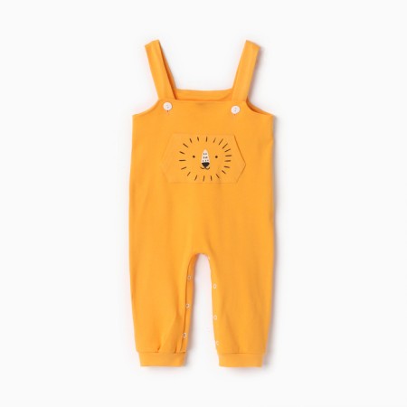Set: body and overalls crumb I am "Safari", height 80-86 cm-13