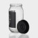 Glass Bank for bulk products "Kitchen", 1 liter