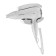 Feng Brayer BR3021, wall, 2000 watts, 2 speeds, 2 temperature conditions, white