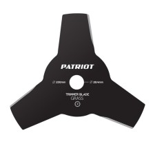 Knife Patriot TBS-3, 230x25.4x1.3 mm, 3 lobe