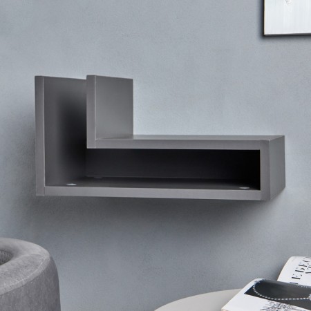 Close -suspended cabinet 412*210*250 Gray graphite-4