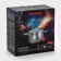 Orion pan, 1 l, d = 14 cm, glass cover, heat distribution bottom, induction