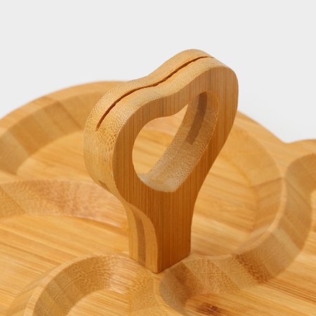 Menzhitsa Dolyana "Vertigo", 19.5 × 19.5 cm, bamboo-5
