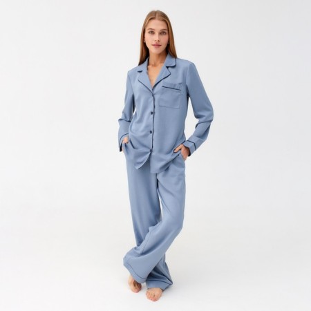 PAZHAMA Women's MINAKU: Light Touch Blue color, rr 52-5