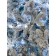 Artificial spruce Green Trees Baroque, premium, snowy, with lighting, 180 cm