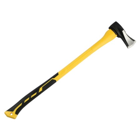 Calun forged tundra pro, wedge -shaped form, fiberlass 3k 3k ax 90 cm, 2 kg-9