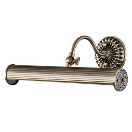 Backlight Maytoni PIC118-22-R, 2HE14, 25W, 21.2x35.9x12.2 cm, bronze color-2