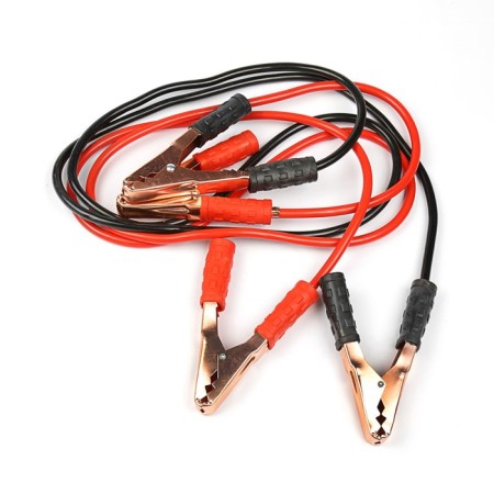 Start wires Torso, 600 A, -30 °/+80 °, 2.2 m, 12/24 V