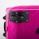 Baby suitcase 34 l (XS), Sacvoyage, lightning department, pink color