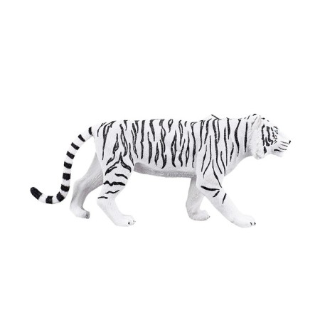 Figure Konik "White Tiger"-1