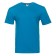 Male T -shirt, size 50, azure color