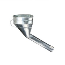 Funnel, d = 16.5 cm, universal, large, metal