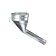 Funnel, d = 16.5 cm, universal, large, metal