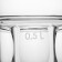 Glass glass for beer "Pint", 500 ml