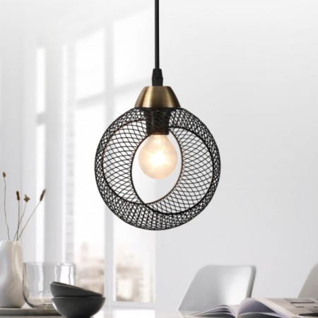 Overnight lamp Rivoli Lilia 1he27, 60 watts-1