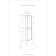 Half -down cabinet Aquaton Scandil, white color, omeistal oak
