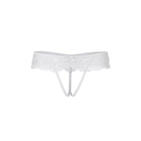 Erotic panties Erolata Eve, White (46-48)-7